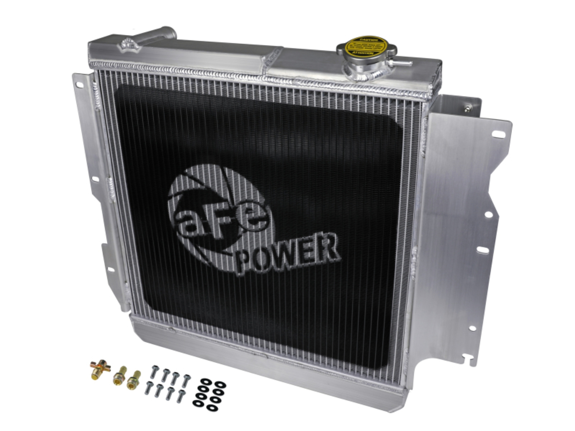 Picture of aFe Radiators - 46-52101