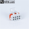 Picture of Rywire 8 Position Connector
