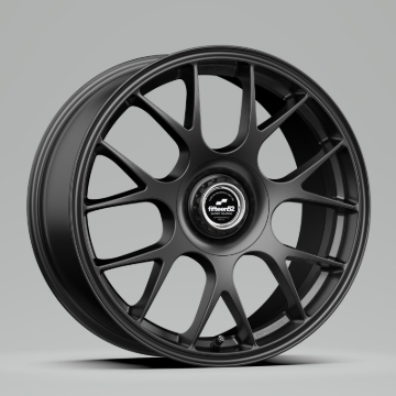 Picture of Fifteen52 Apex 17x7.5 5x100/5x112 35mm ET 73.1mm Center Bore Frosted Graphite Wheel