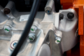 Picture of Fleece Performance FPE Oil Line Kits - FPE-DMAX-OCADPT