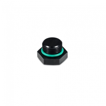 Picture of Grams Performance Fuel Pressure Regulator Return / -8 ORB Plug