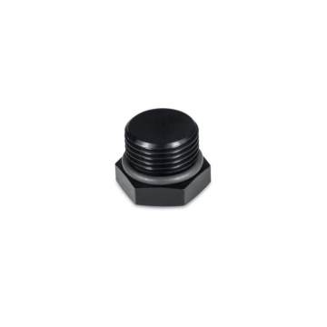 Picture of Grams Performance Fuel Pressure Regulator Return / -10 ORB Plug
