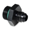 Picture of Grams Performance Fuel Pressure Regulator Return / -8 ORB Plug
