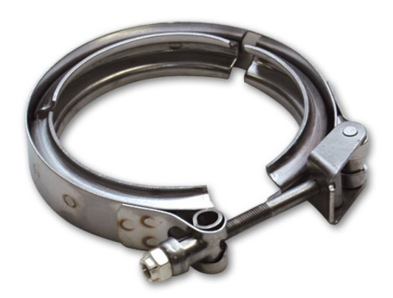 Picture of Vibrant SS Quick Release V-Band Clamp w/Part 19847 19865 and 19866