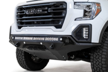 Picture of Addictive Desert Designs 19-21 GMC Sierra 1500 Stealth Fighter Front Bumper