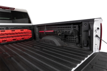 Picture of Putco 14-18 Chevy Silverado LD/GMC Sierra LD - 6.5ft (Standard Box) Molle - Passenger Side Panel