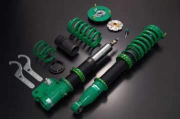 Picture of Tein 08-16 Mitsubishi Lancer Evolution X (CZ4A) Mono Racing Coilovers