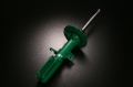 Picture of Tein 00-05 BMW X5 4.4L 4WD (E53) Left Front EnduraPro Shock