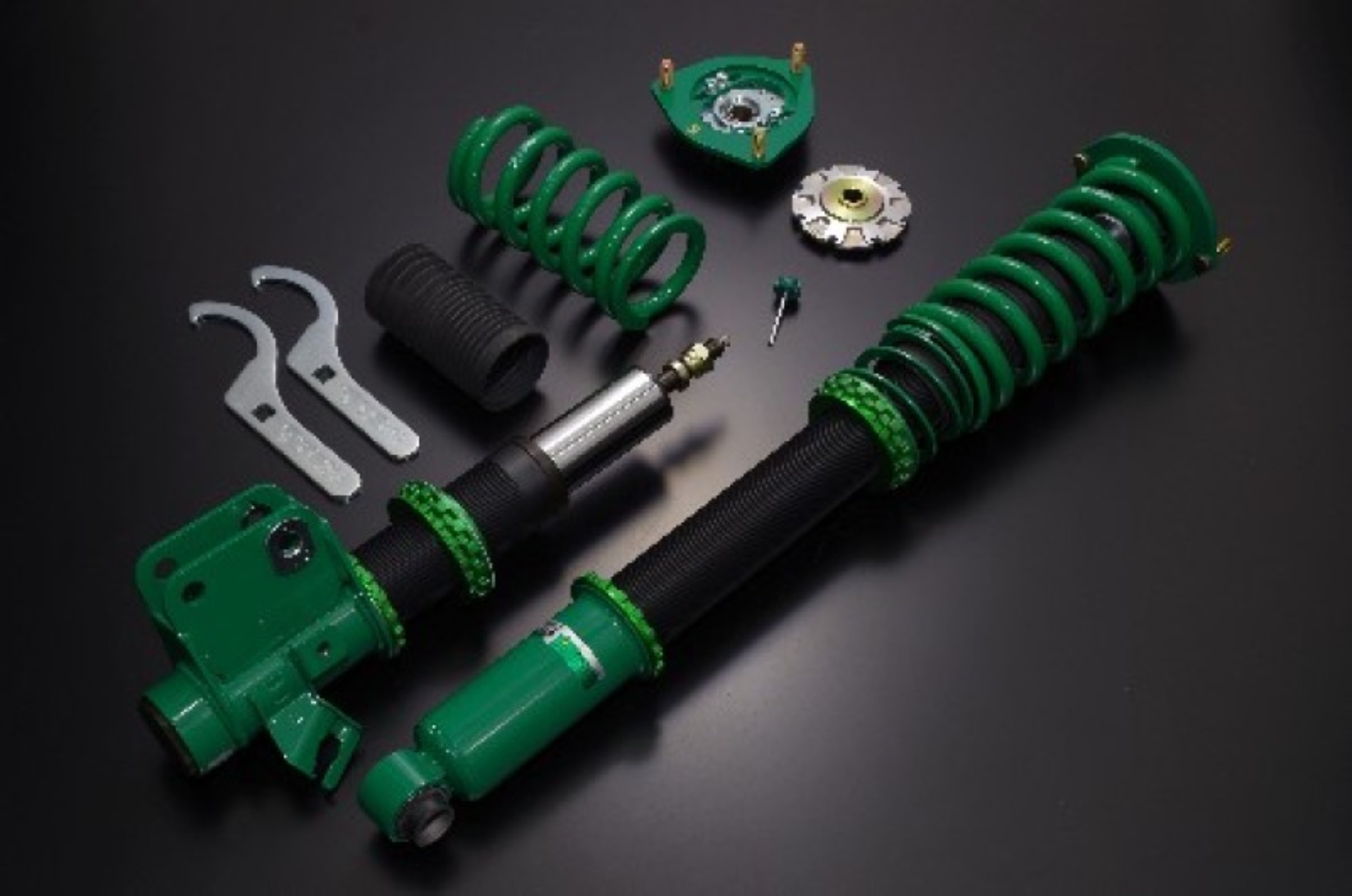 Picture of Tein 99-02 Nissan Silvia 2Dr (S15) Mono Racing Coilovers