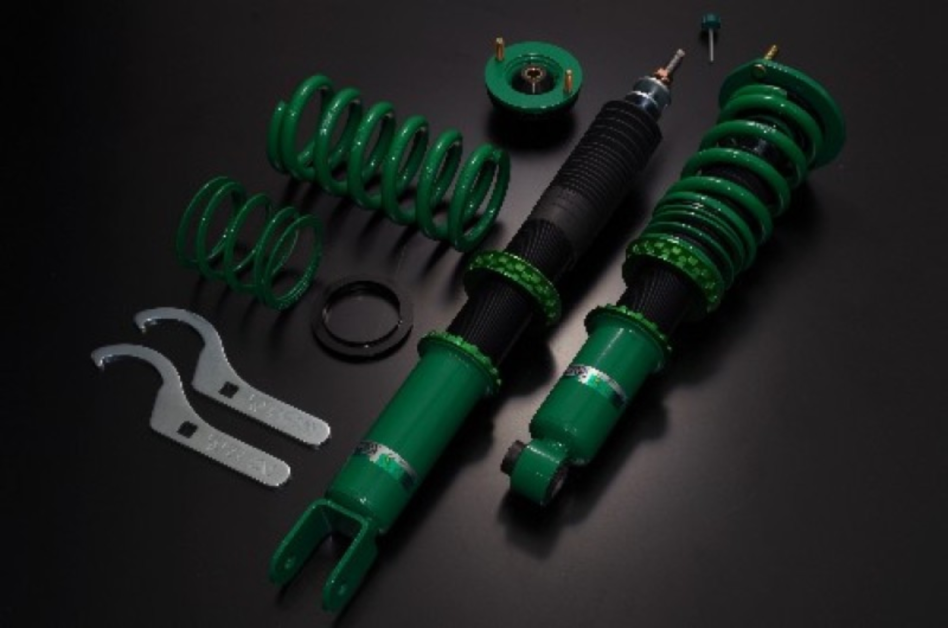 Picture of Tein 89-94 Nissan Skyline GT-R (BNR32) Mono Racing Coilovers