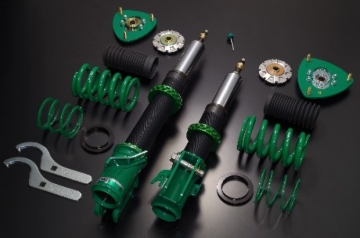 Picture of Tein 06-07 Subaru Impreza WRX STI (GDF) Mono Racing Coilovers (PCD 114.3)