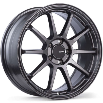 Picture of Enkei PX-10 18x8 5x114.3 45mm Offset 72.6mm Bore Gunmetal Wheel