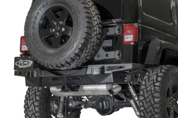 Picture of Addictive Desert Designs 17-18 Jeep JK Stealth Fighter HD Rear Bumper