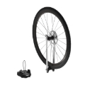 Picture of Thule Wheel-On Front Wheel Holder - Silver/Black