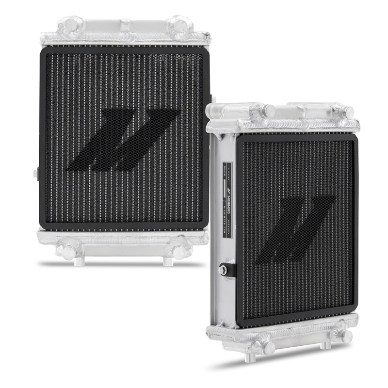 Picture of Mishimoto MM Heat Exchangers Radiators - MMRAD-MK7-15A
