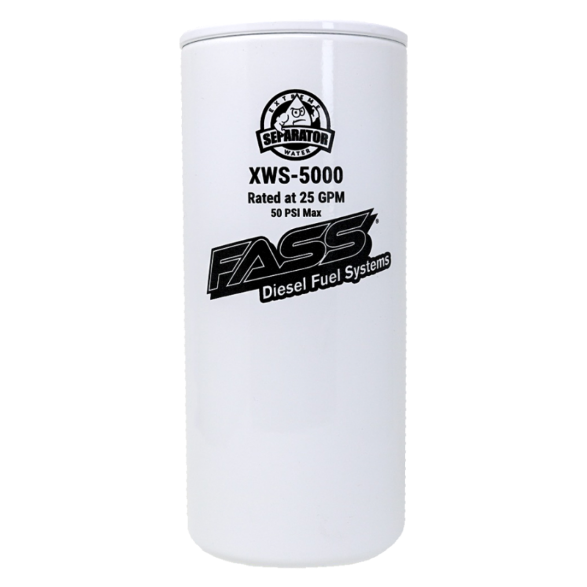 Picture of FASS 1-12in Transfer Tank Filter (Extreme Water Separator) XWS-5000