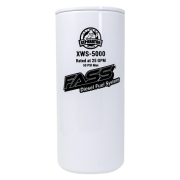 Picture of FASS 1-12in Transfer Tank Filter (Extreme Water Separator) XWS-5000