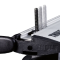Picture of Thule T-Track Adapter Kit for Cargo Boxes (Replaces Standard Power-Click System) - Black