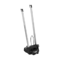 Picture of Thule Wheel-On Front Wheel Holder - Silver/Black