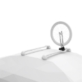 Picture of Thule Wheel-On Front Wheel Holder - Silver/Black