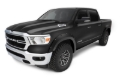 Picture of Bushwacker 20-22 Ram 1500 (Excl. Rebel/TRX) 76.3/67.4in Bed Pocket Style Flares 4pc - Diamd. Black