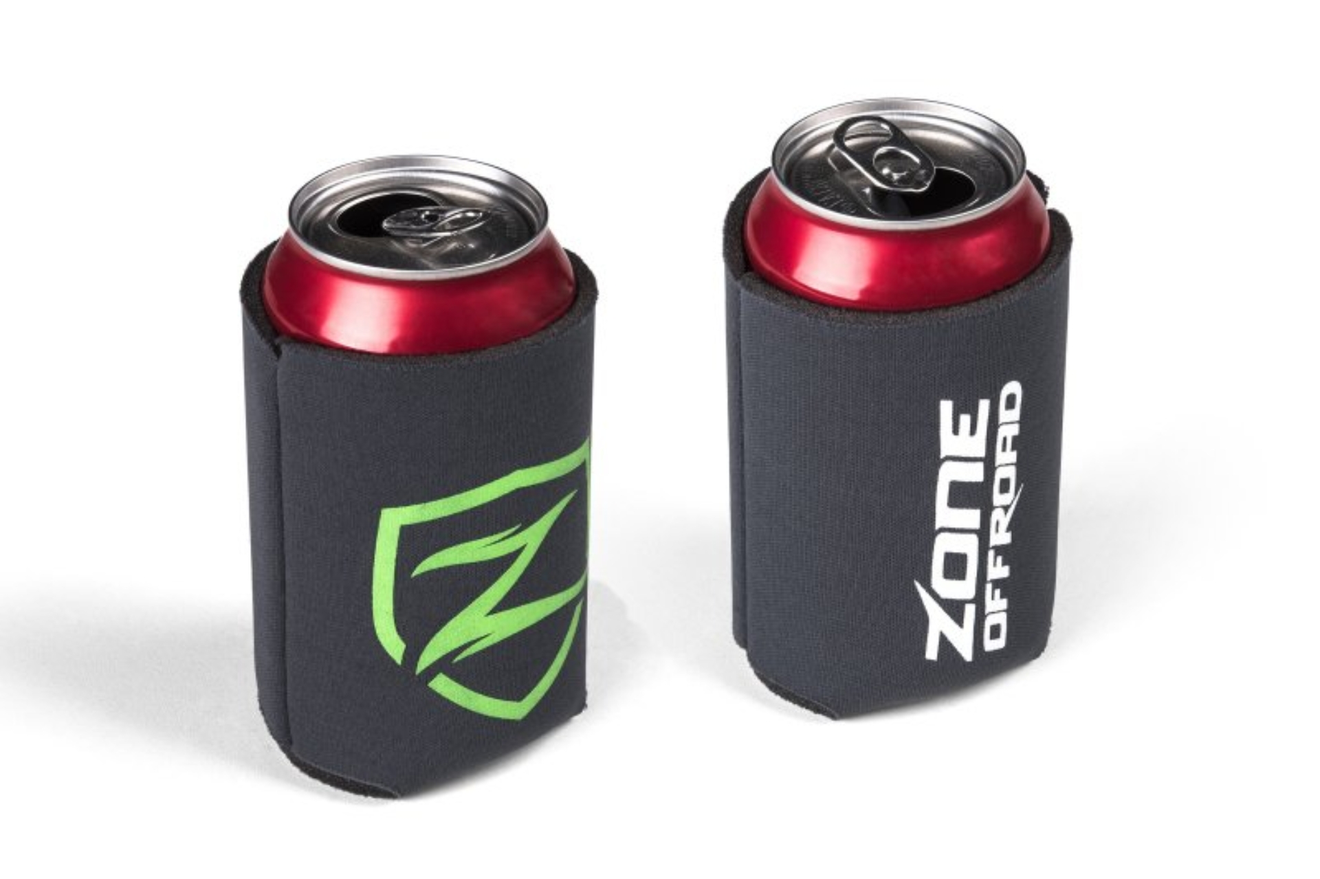 Picture of Zone Offroad Offroad Koozie - Charcoal