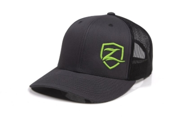 Picture of Zone Offroad Hat - Richardson 112 Trucker 6-panel Hat Semi-Curved