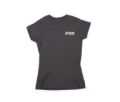 Picture of Zone Offroad Charcoal Gray Premium Cotton T-Shirt w/ Zone Offroad Logo - Womens - Medium