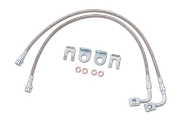 Picture of Jeep JK Front 4-6in Stainles Brake Lines