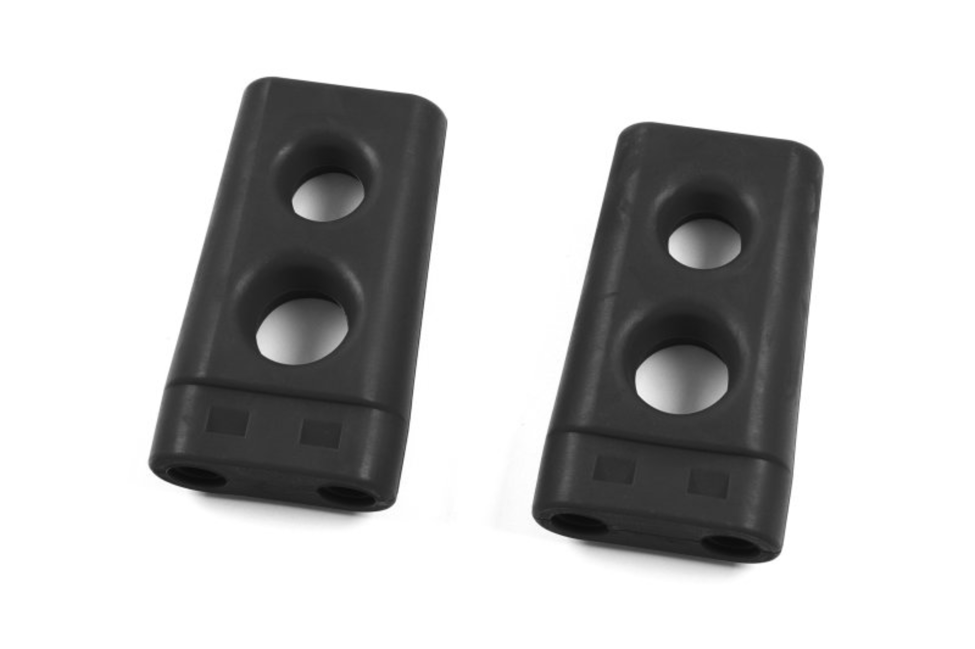 Picture of 94-12 Dodge 2.5in Extended Bump Stops-BK