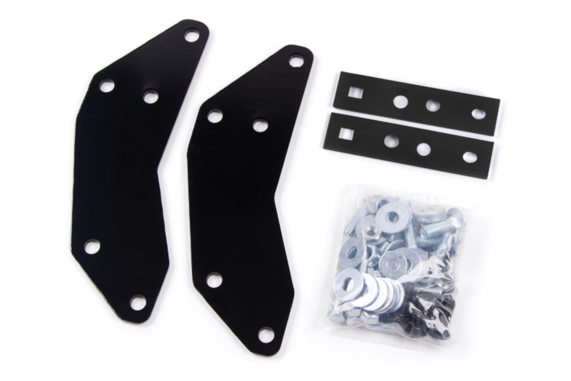 Picture of 88-98 Rear Bumper Brackets