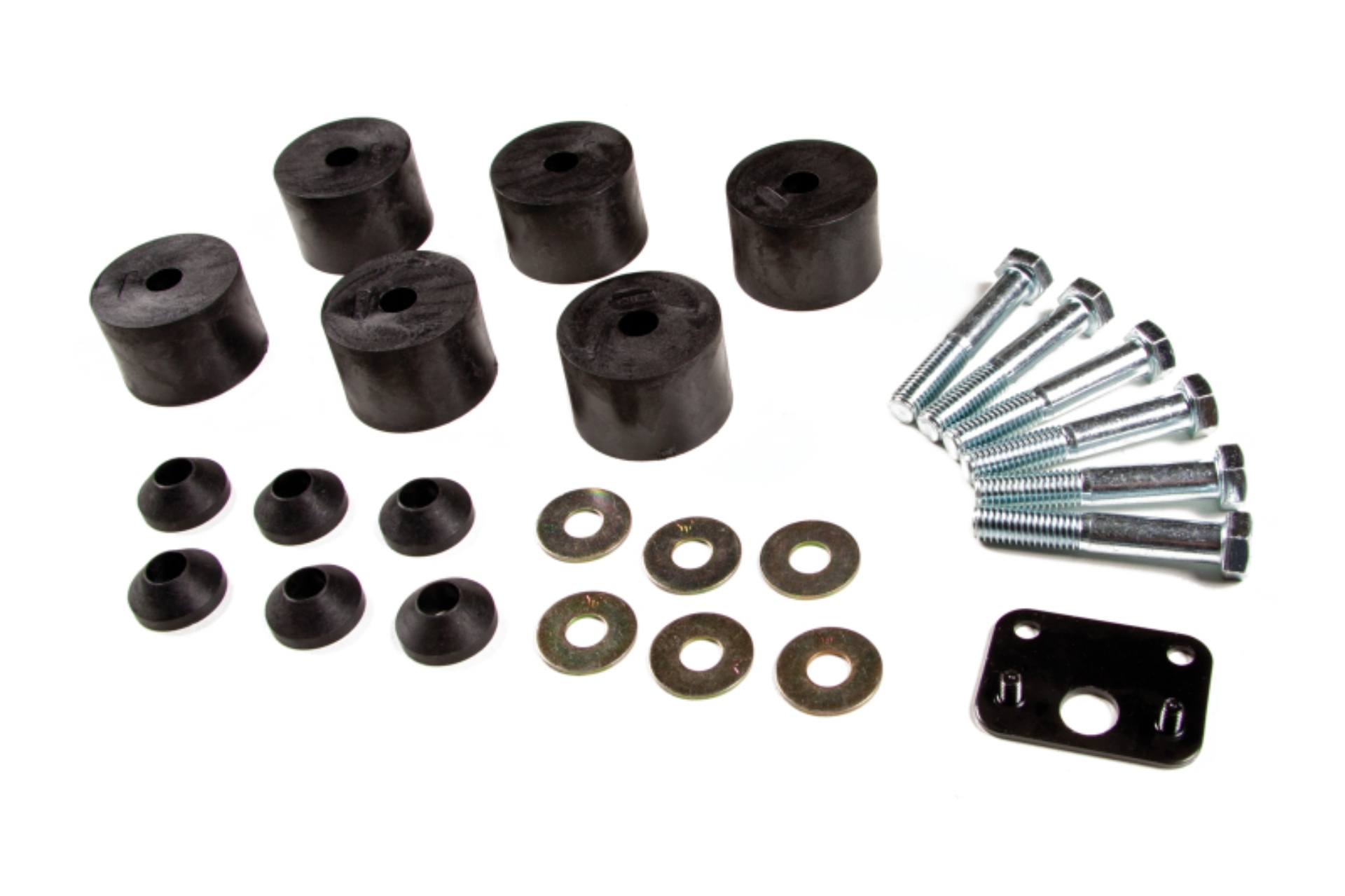 Picture of 97-02 Jeep TJ 1-5/8in Transfer Case Drop