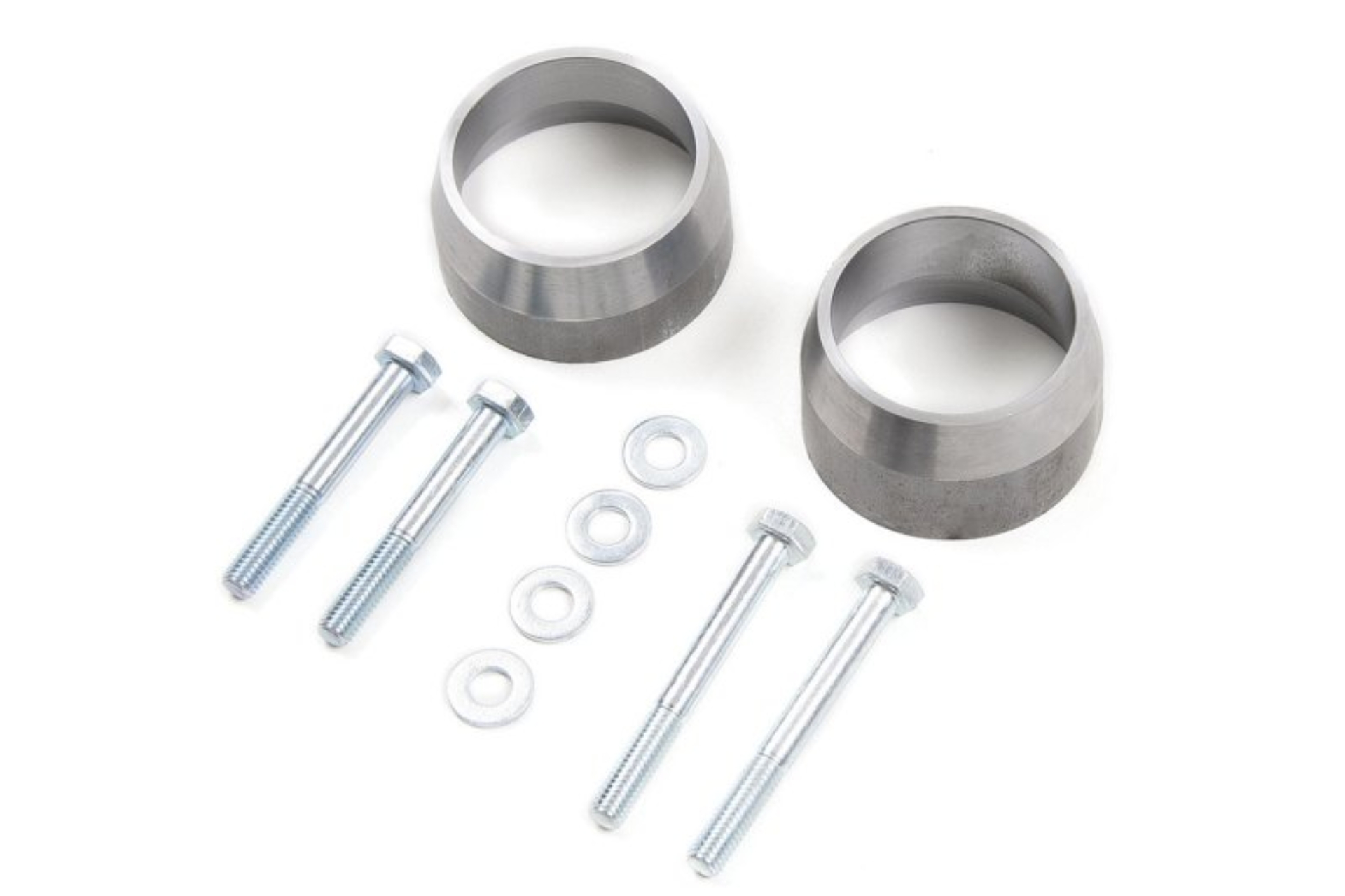 Picture of 2012-18 Jeep Wrangler JK Exhaust Extension Kit