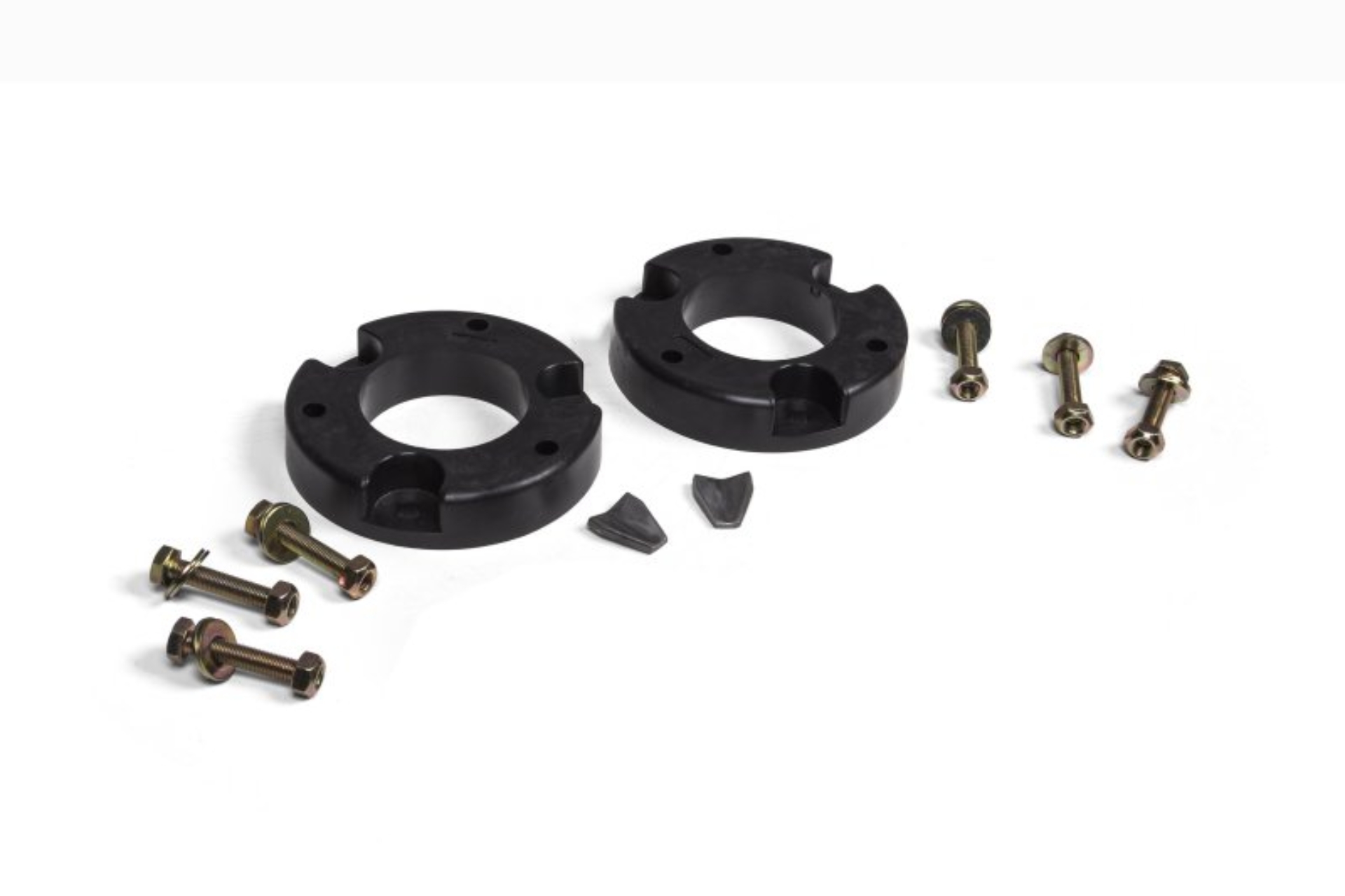 Picture of Zone Offroad 2019 Chevy/GMC 1500 2in Leveling Kit w/ Upper Control Arms