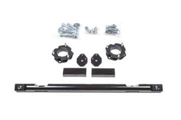 Picture of Zone Offroad 16-19 Nissan Titan XD 2in Front Box Kit
