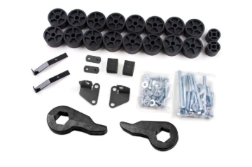 Picture of 99-02 GM 1500 3.5in Combo Kit