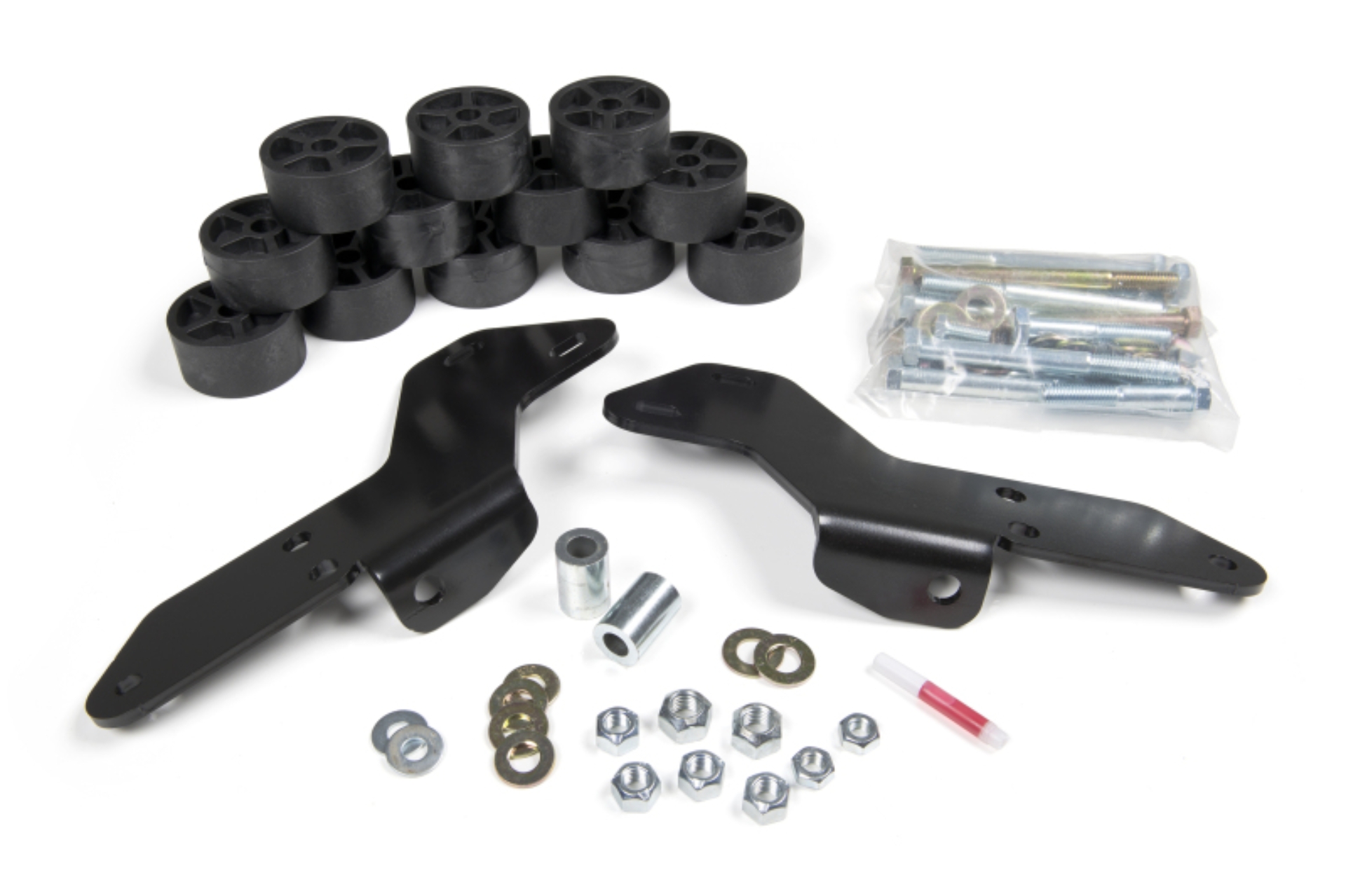 Picture of 2007-13 Chevy Avalanche 1.5in Body Lift