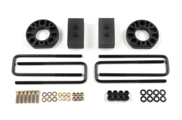 Picture of Zone Offroad 04-08 Ford F-150 2in Lift Kit
