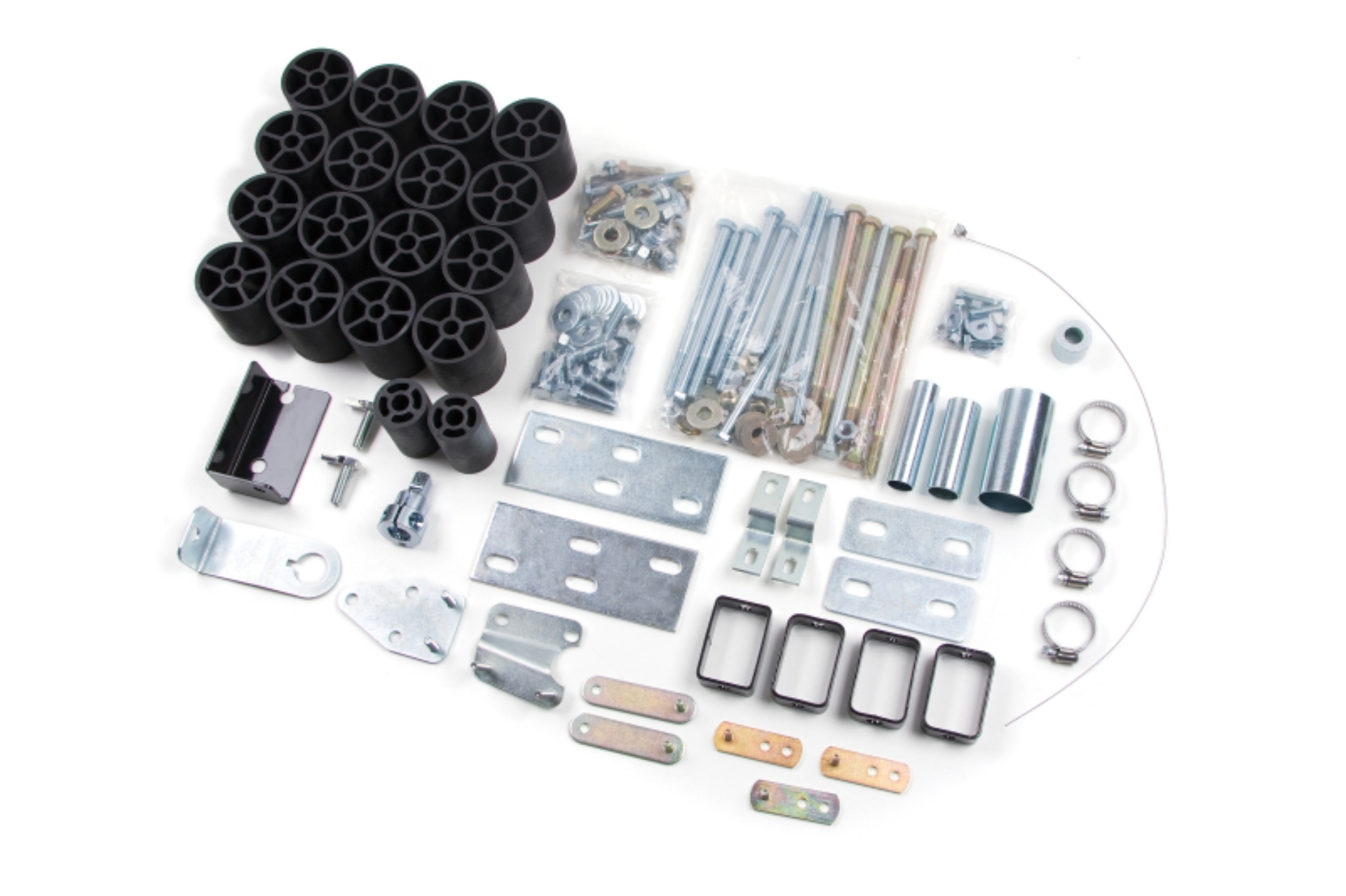 Picture of 04-05 Ford F150 3in Kit w/o Factry Hitch