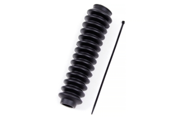 Picture of Shock Boot: Black - Bagged w/Tie