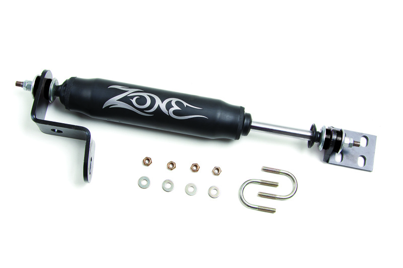 Picture of Steering Stabilizer - black