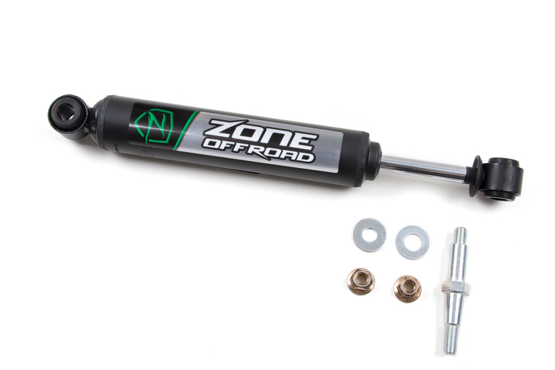 Picture of 2011-2016 Chevy/GMC 2500HD/3500HD Steering Stabilizers (W/ Factory Mount)