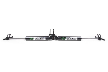 Picture of 2018-2022 Jeep Wrangler JL Dual Steering Stabilizer
