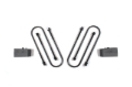 Picture of Ram Rear 2" Block Kit - 4in U-bolts