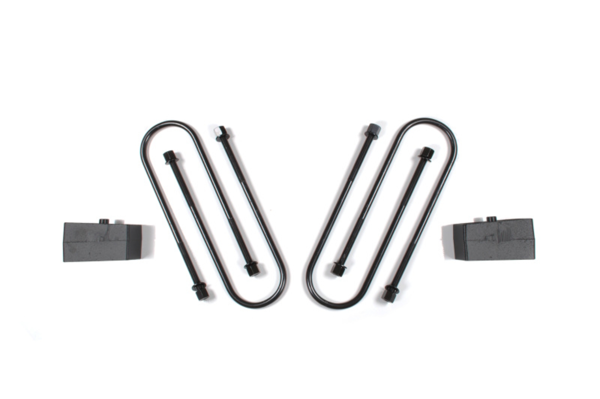 Picture of Ram Rear 2" Block Kit - 4in U-bolts