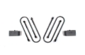 Picture of Ram Rear 2" Block Kit - 4in U-bolts