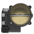 Picture of aFe 18-21 Ford Mustang GT 5.0L 85mm Billet Throttle Body