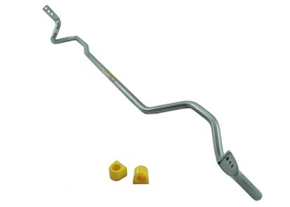 Picture of Whiteline 93-00 Subaru Impreza Non-Turbo w/ OE swaybar Rear 22mm Swaybar-X h/duty Blade adjustable