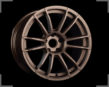 Picture of Gram Lights 57XR 18x10.5 +12 5x114.3 Dark Bronze Wheel