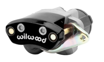 Picture of Wilwood Electronic Parking Caliper-R/H - Type III Ano 1 Piston 1.10in Disc - Black